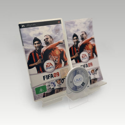 FIFA 09 • CIB (PAL) - Image 1