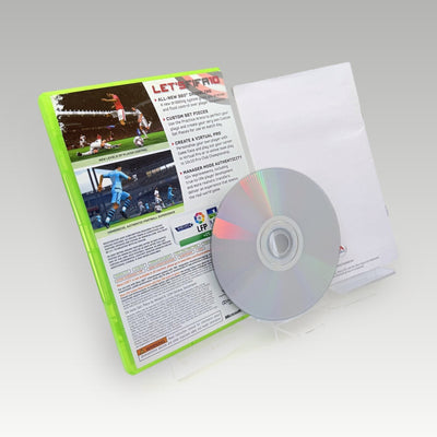FIFA 10 • CIB (PAL) - Back Cover | Yappa NZ