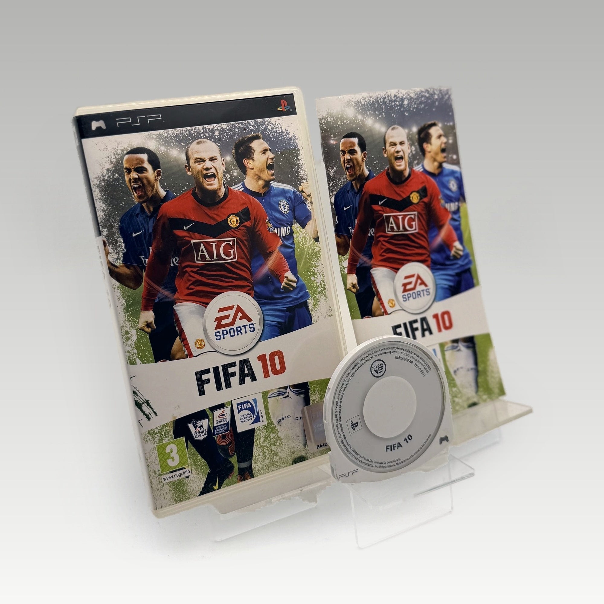 FIFA 10 • CIB (PAL) - Image 1