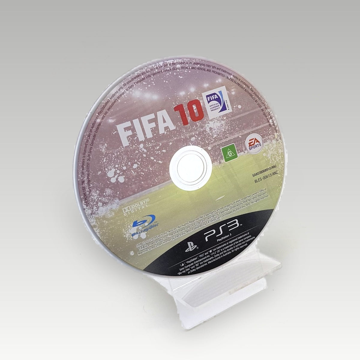 FIFA 10 • Loose (Region 4) - Image 1