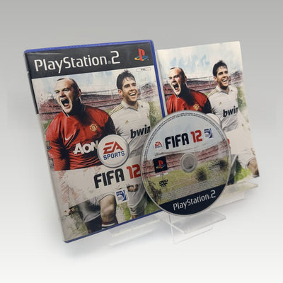 FIFA 12 • CIB (PAL) - Image 1