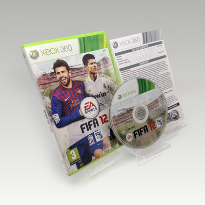 FIFA 12 • CIB (PAL) - Image 1