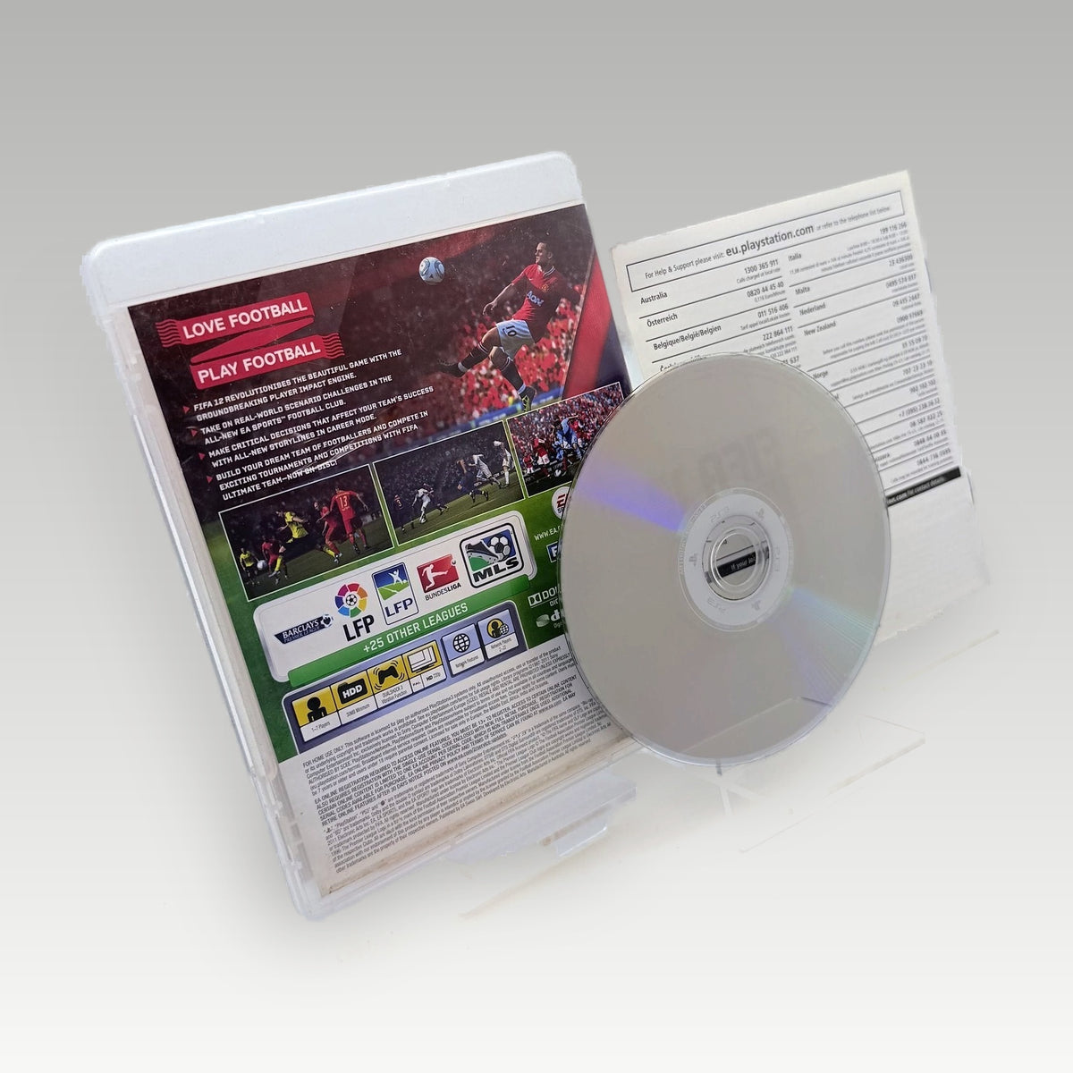 FIFA 12 • CIB (Region 4) - Image 2