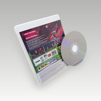 FIFA 12 • No Manual (Region 4) - Back Cover | Yappa NZ
