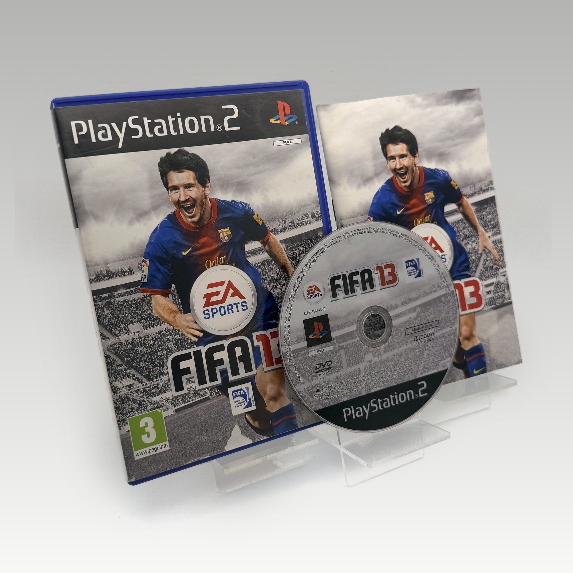 FIFA 13 • CIB (PAL) - Image 1