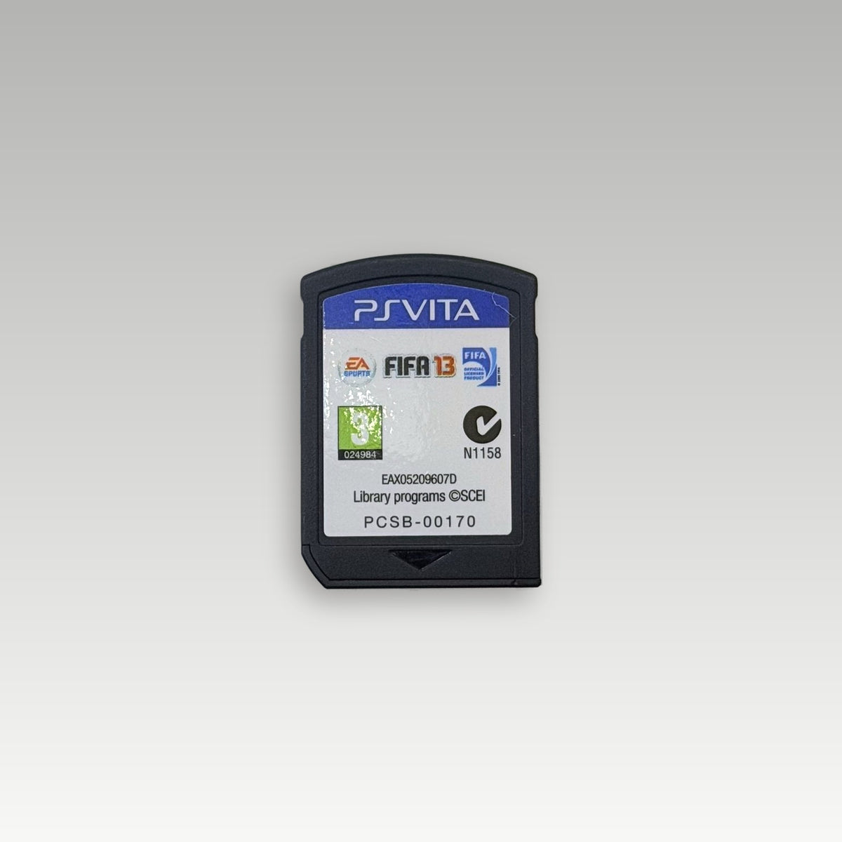 FIFA 13 • Loose (Region 4) - Front Cover | Yappa NZ