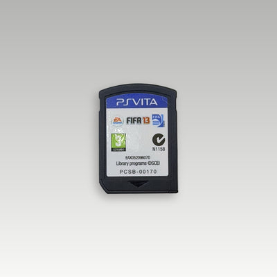 FIFA 13 • Loose (Region 4) - Front Cover | Yappa NZ
