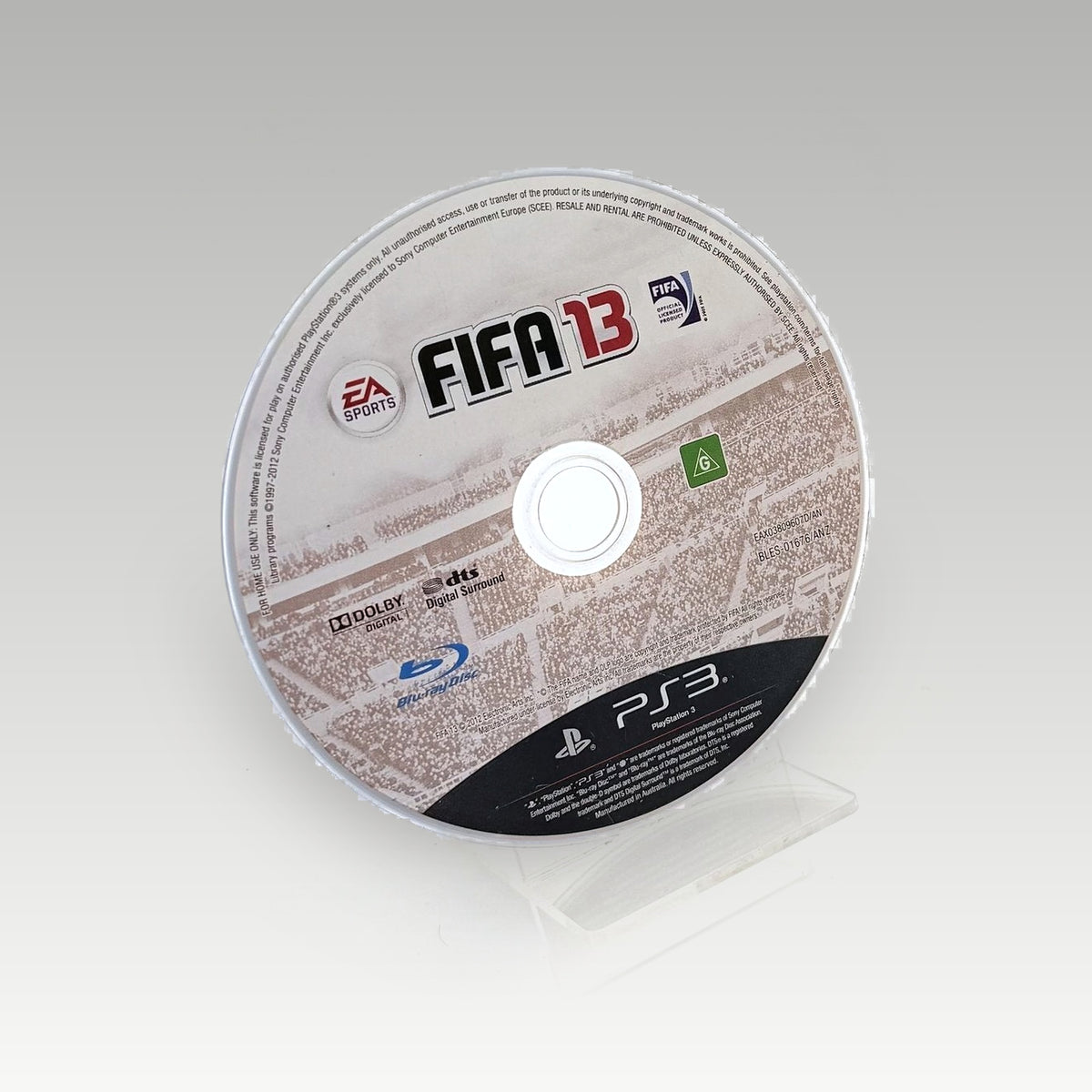 FIFA 13 • Loose (Region 4) - Image 1