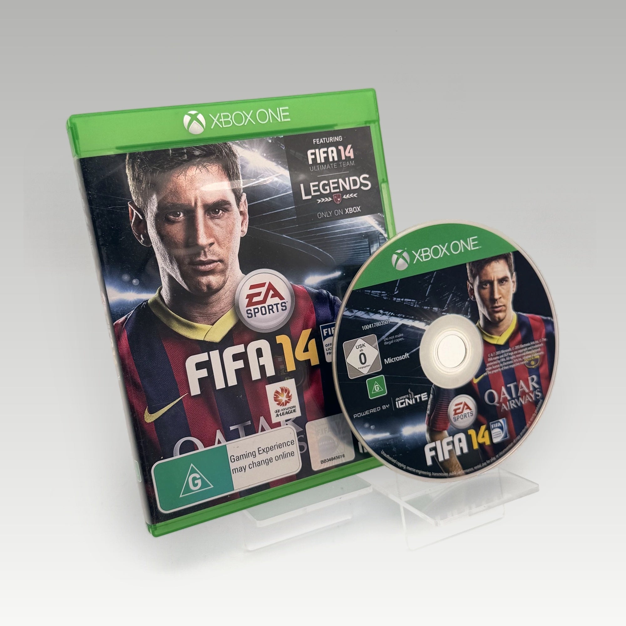 FIFA 14 • CIB (PAL) - Image 1