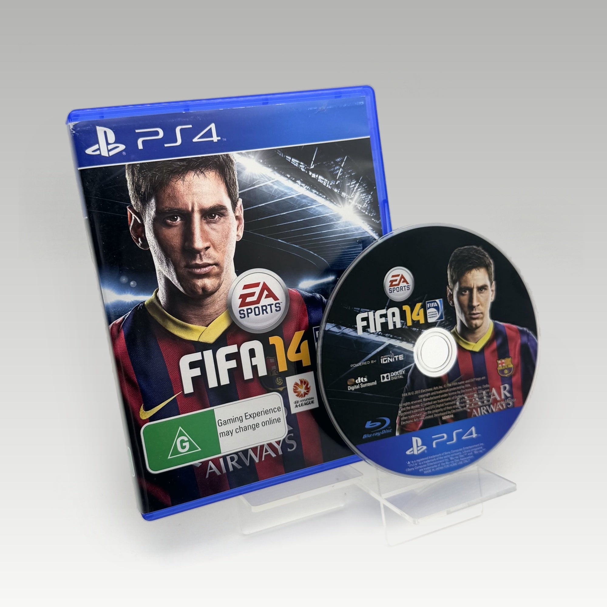 FIFA 14 • CIB (PAL) - Image 1