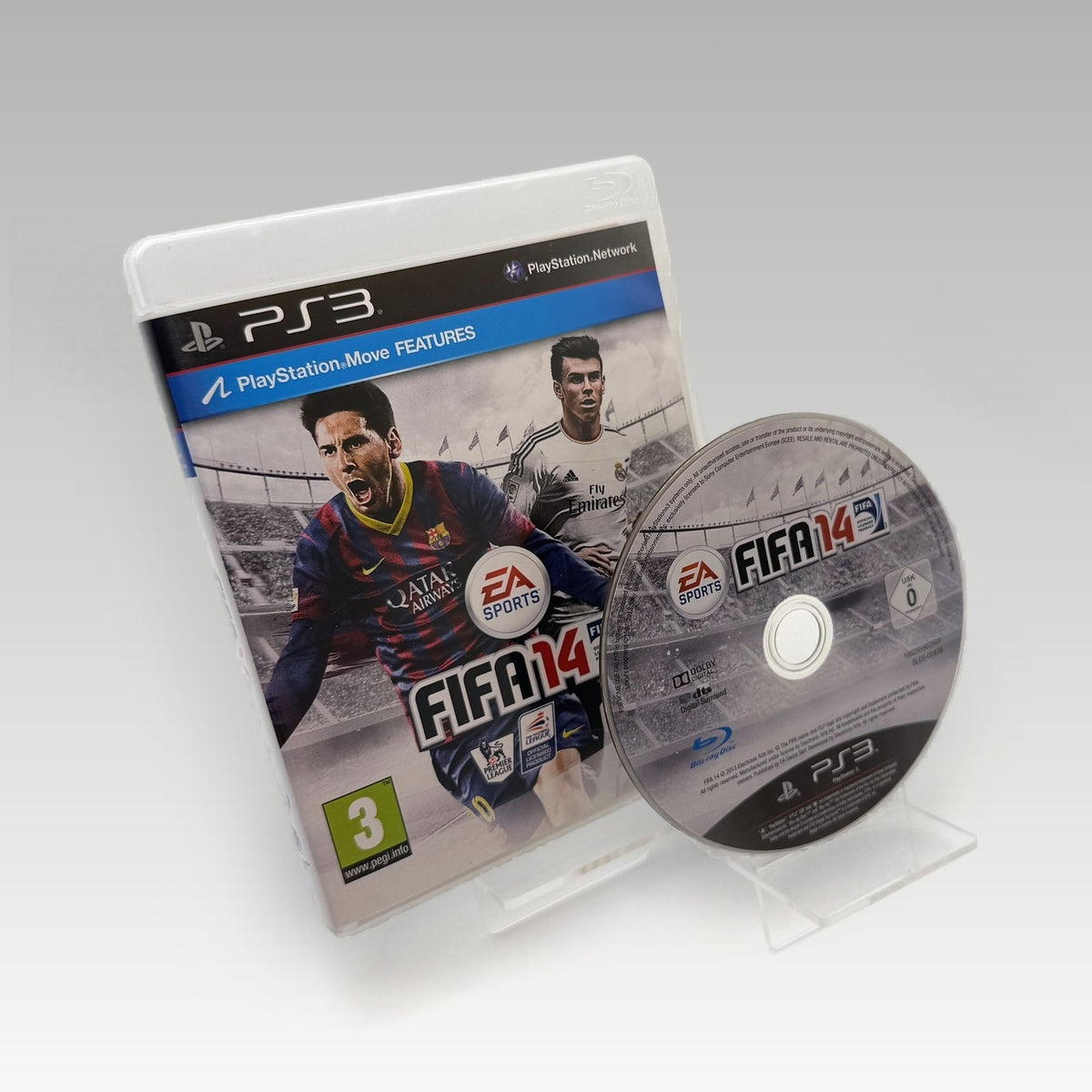 FIFA 14 • CIB (Region 2) - Image 1