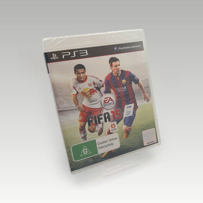 FIFA 15 • CIB • New / Sealed (Region 4) - Image 1