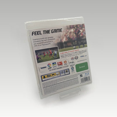 FIFA 15 • CIB • New / Sealed (Region 4) - Image 2