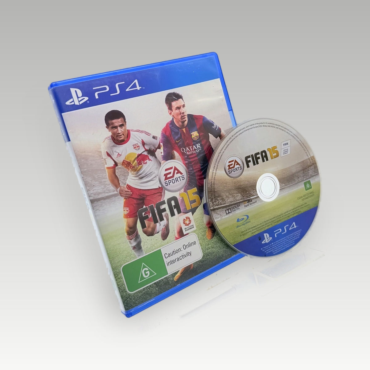 FIFA 15 • CIB (Region 2) - Image 1