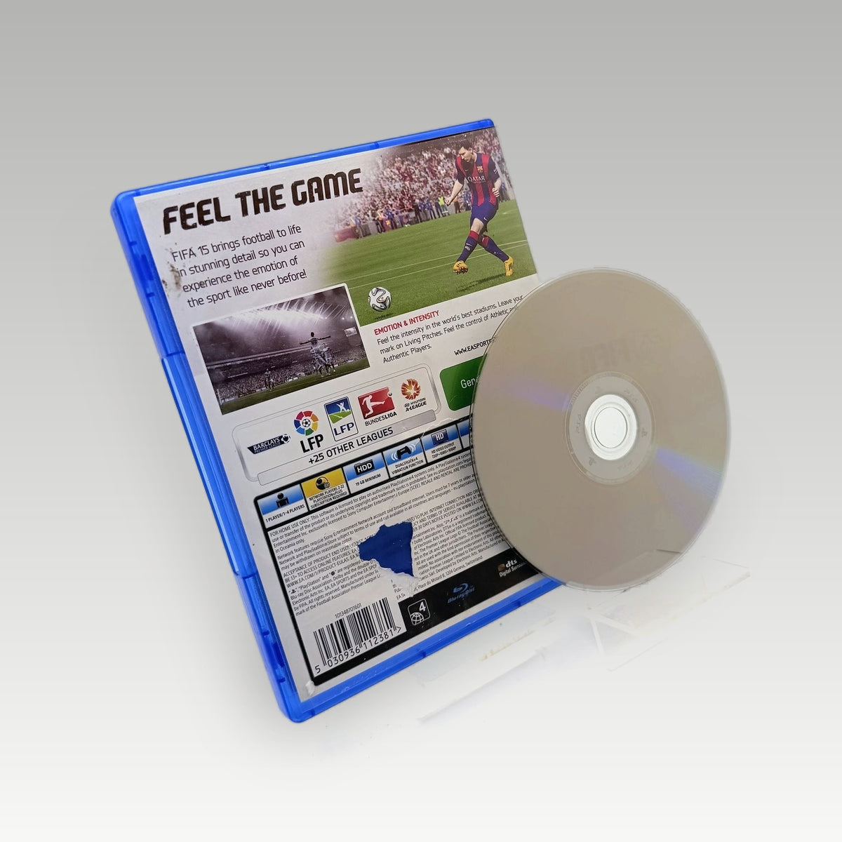 FIFA 15 • CIB (Region 2) - Image 2