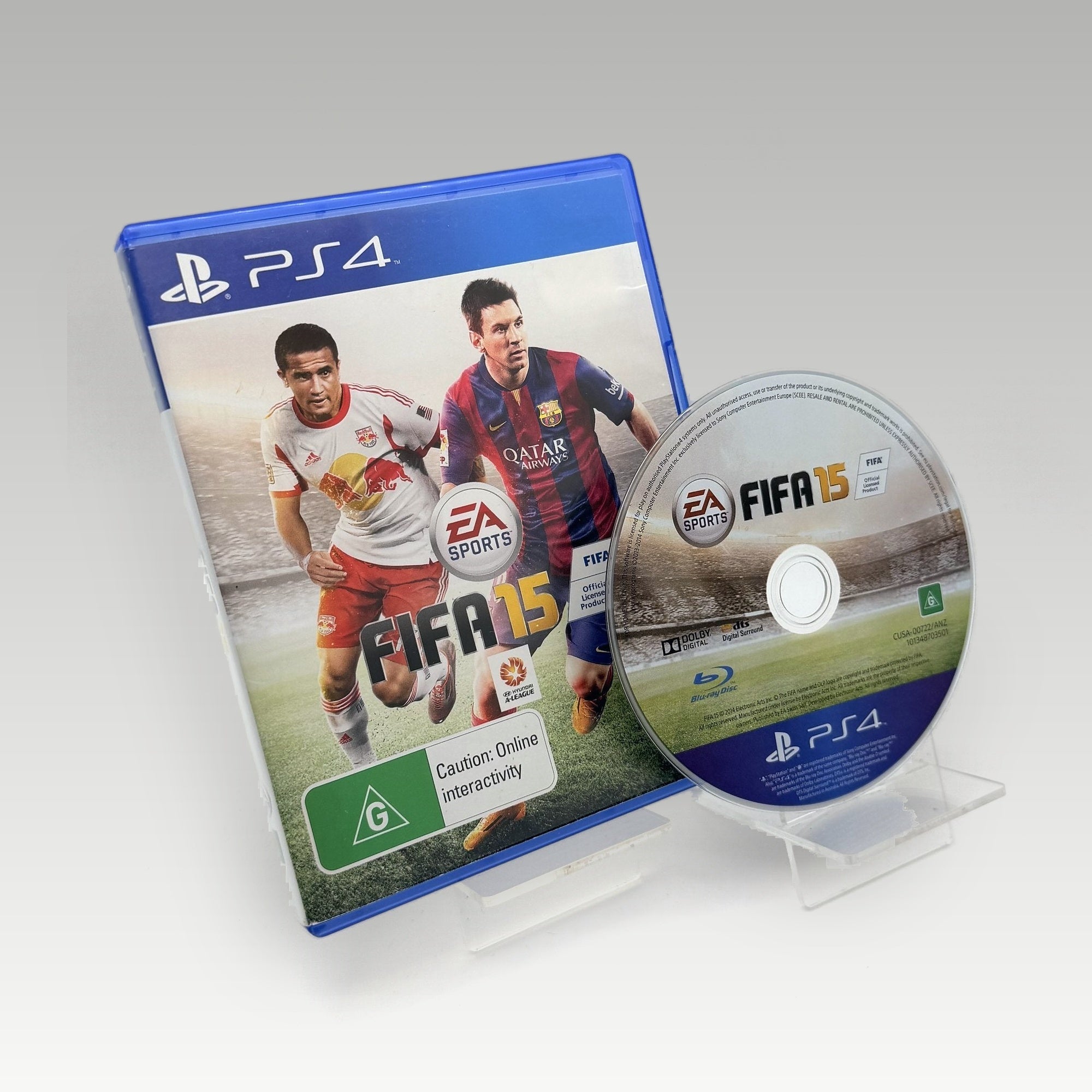 FIFA 15 • CIB (Region 4) - Image 1