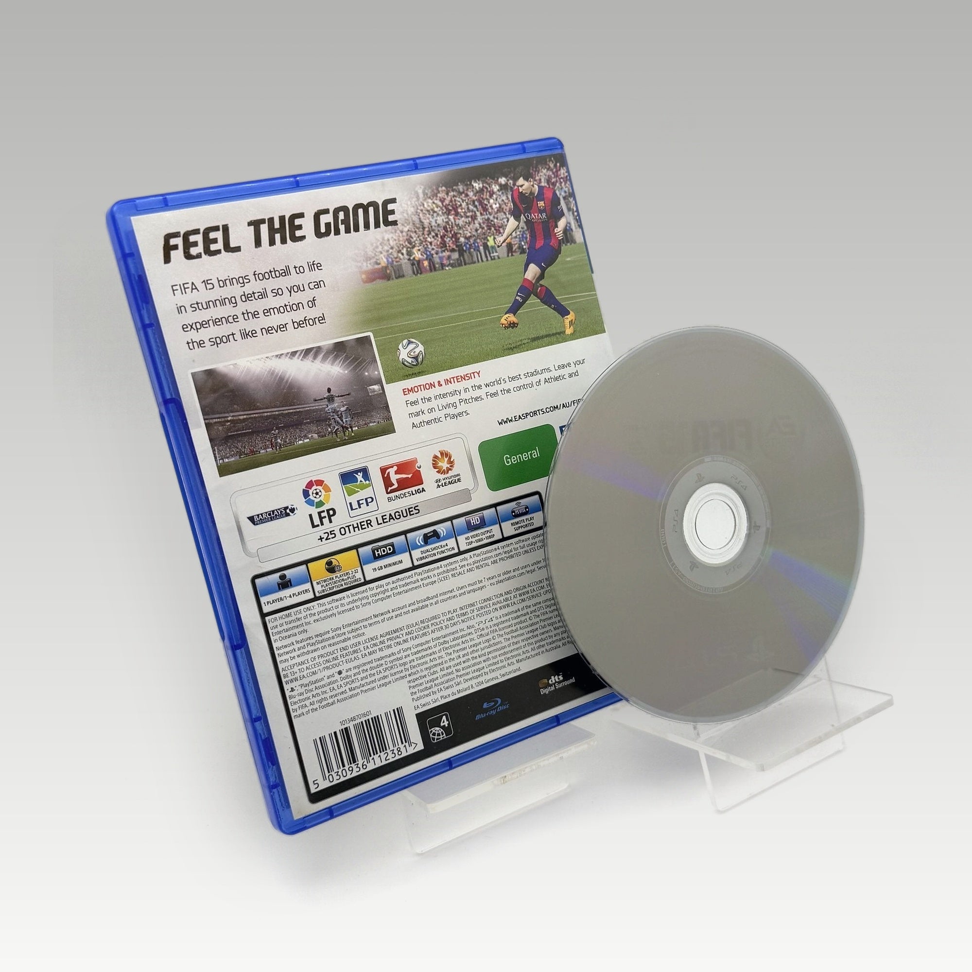 FIFA 15 • CIB (Region 4) - Image 2