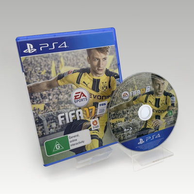 FIFA 17 • CIB (Region 4) - Image 1