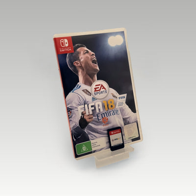 FIFA 18 • CIB (Region 4) - Image 1