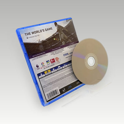 FIFA 18 • CIB (Region 4) - Image 2