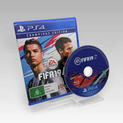 FIFA 19: Champions Edition Champions Edition • CIB (PAL, Champions Edition) - Image 1