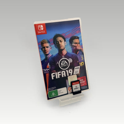 FIFA 19 • CIB (Region 4) - Image 1