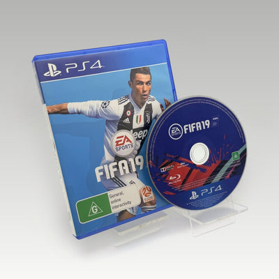 FIFA 19 • CIB (Region 4) - Image 1