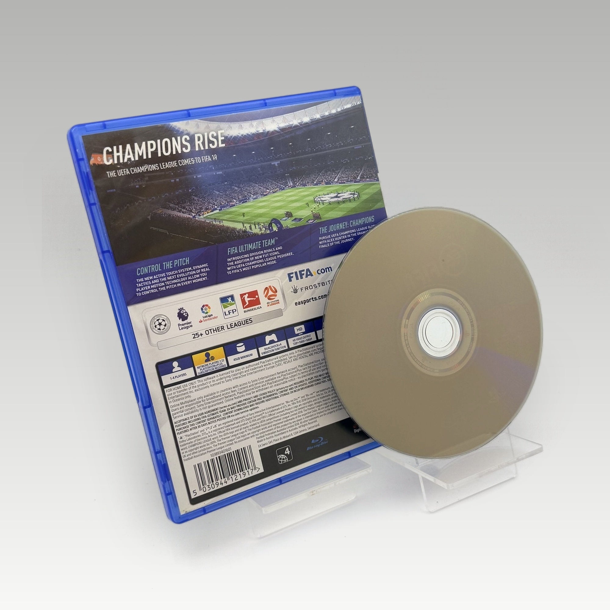 FIFA 19 • CIB (Region 4) - Image 2