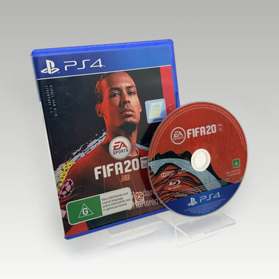 FIFA 20 Champions Editions • CIB (PAL, Champions Editions) - Image 1
