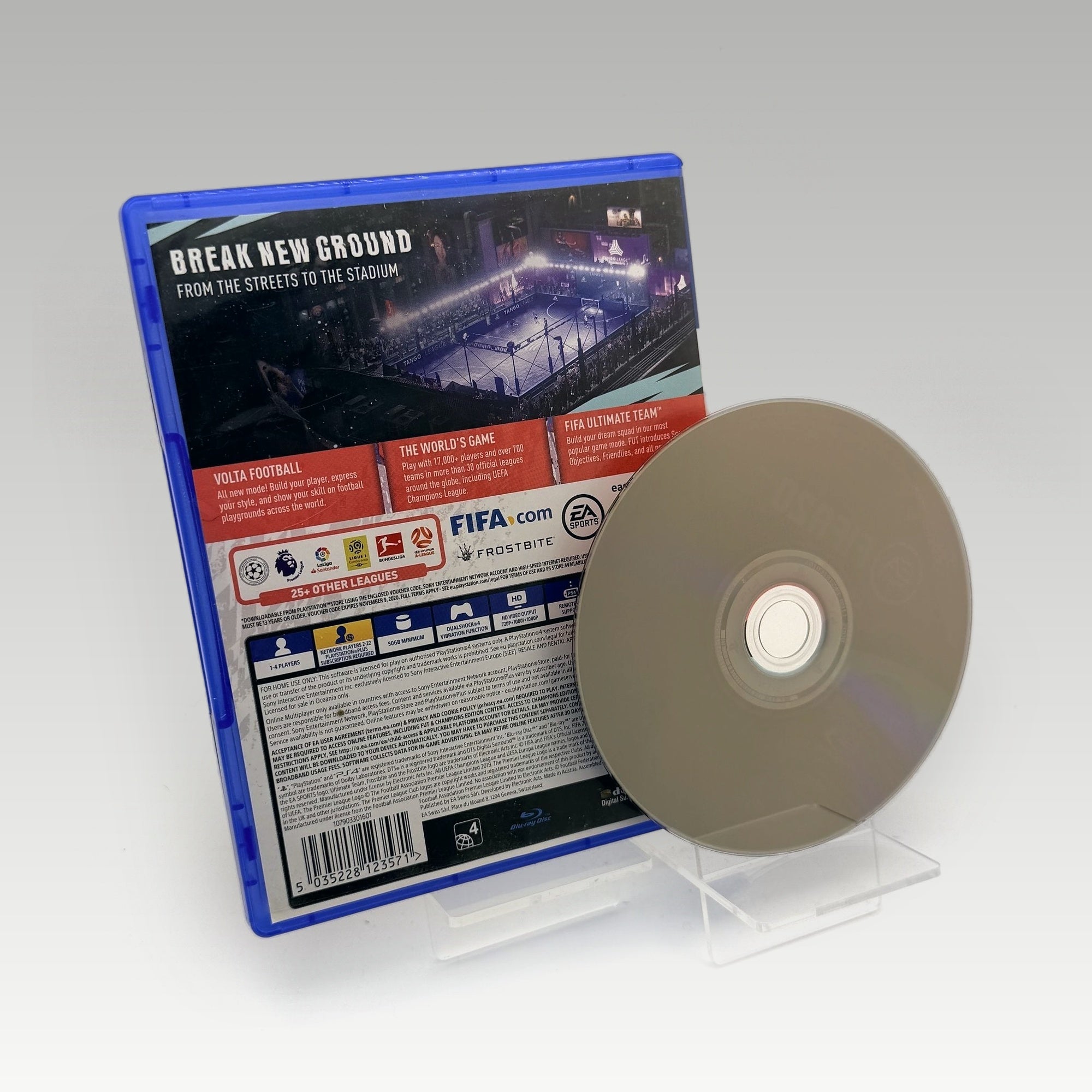FIFA 20 Champions Editions • CIB (PAL, Champions Editions) - Image 2