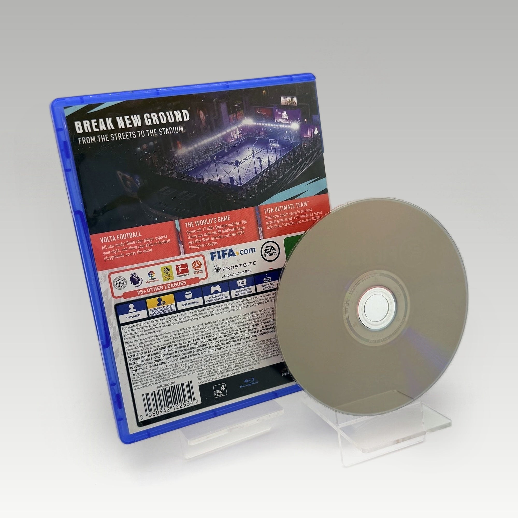 FIFA 20 • CIB (Region 4) - Image 2