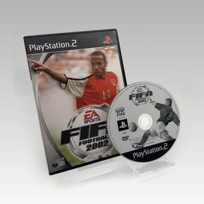 FIFA 2002 • No Manual (PAL) - Image 1