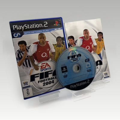 FIFA 2004 • CIB (PAL) - Image 1