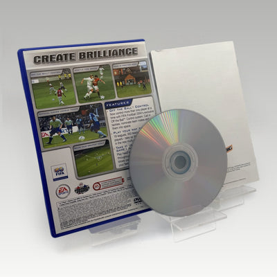 FIFA 2004 • CIB (PAL) - Image 2