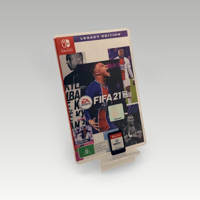 FIFA 21: Legacy Edition • CIB (Region 4) - Image 1