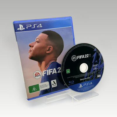 FIFA 22 • CIB (PAL) - Image 1
