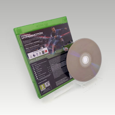 FIFA 22 • CIB (Region Free) - Back Cover | Yappa NZ