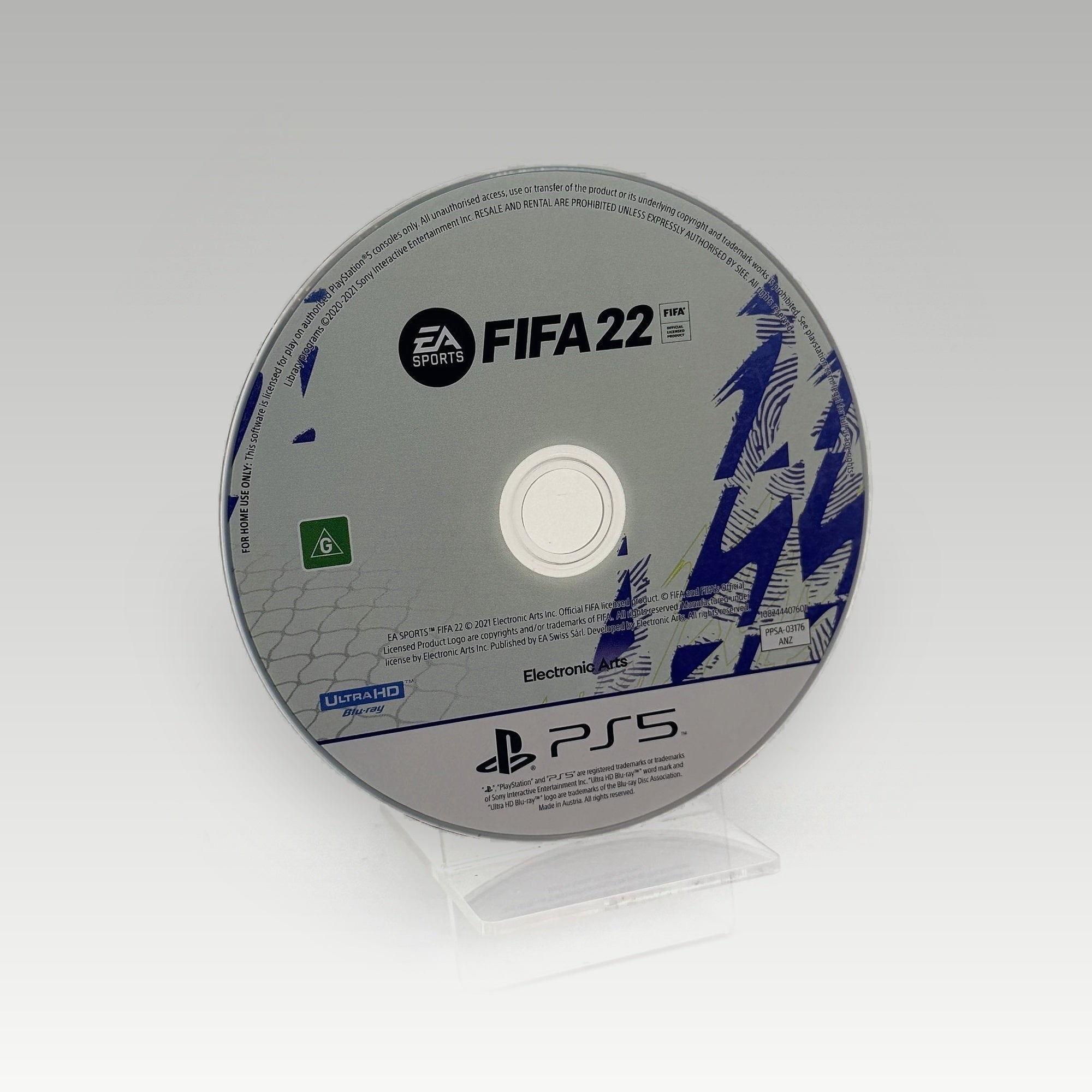 FIFA 22 • Loose (Region 4) - Image 1