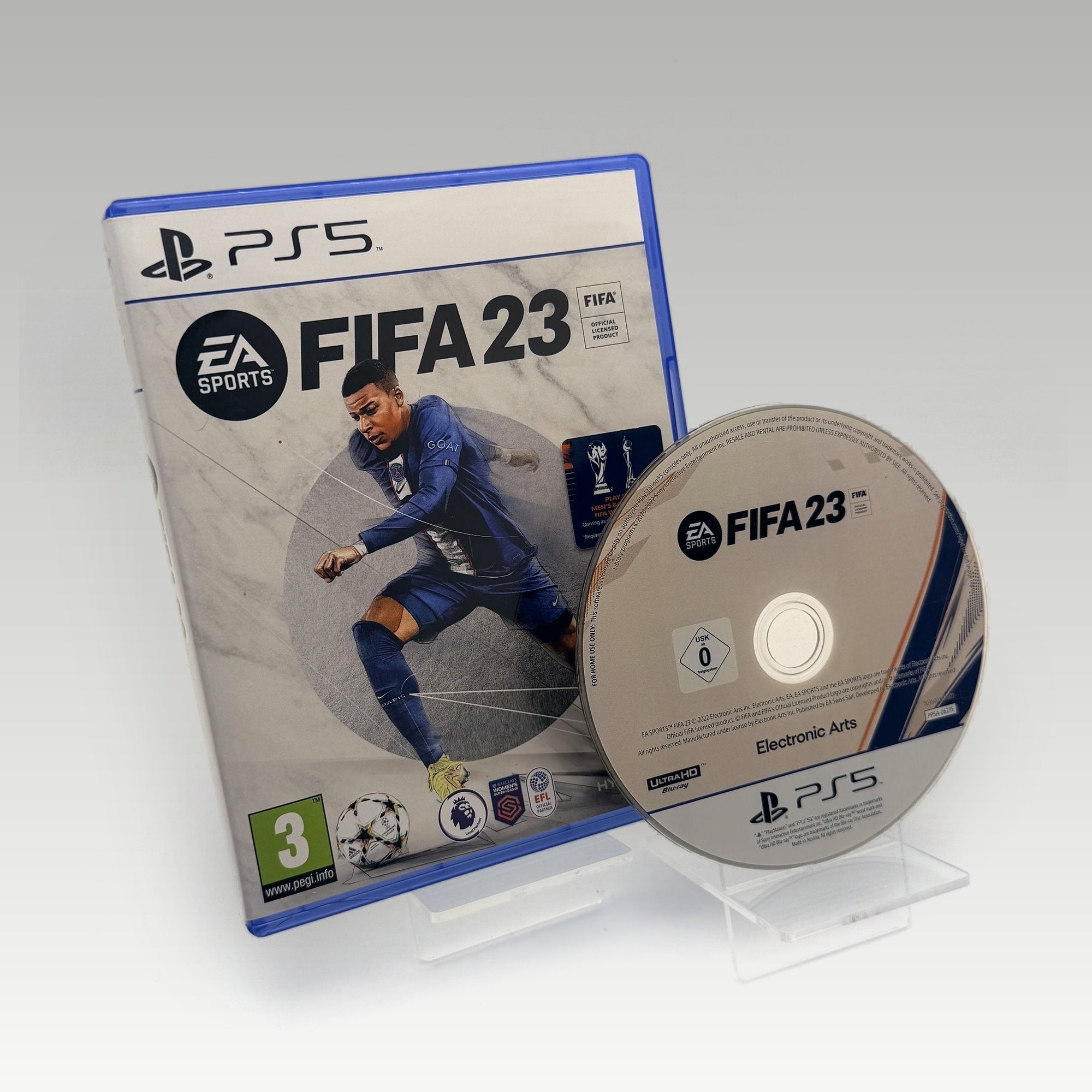 FIFA 23 • CIB (Region 4) - Image 1
