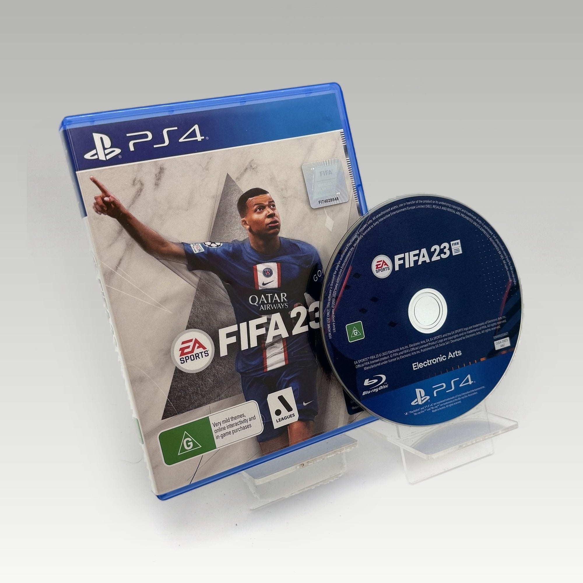 FIFA 23 • CIB (Region 4) - Image 1