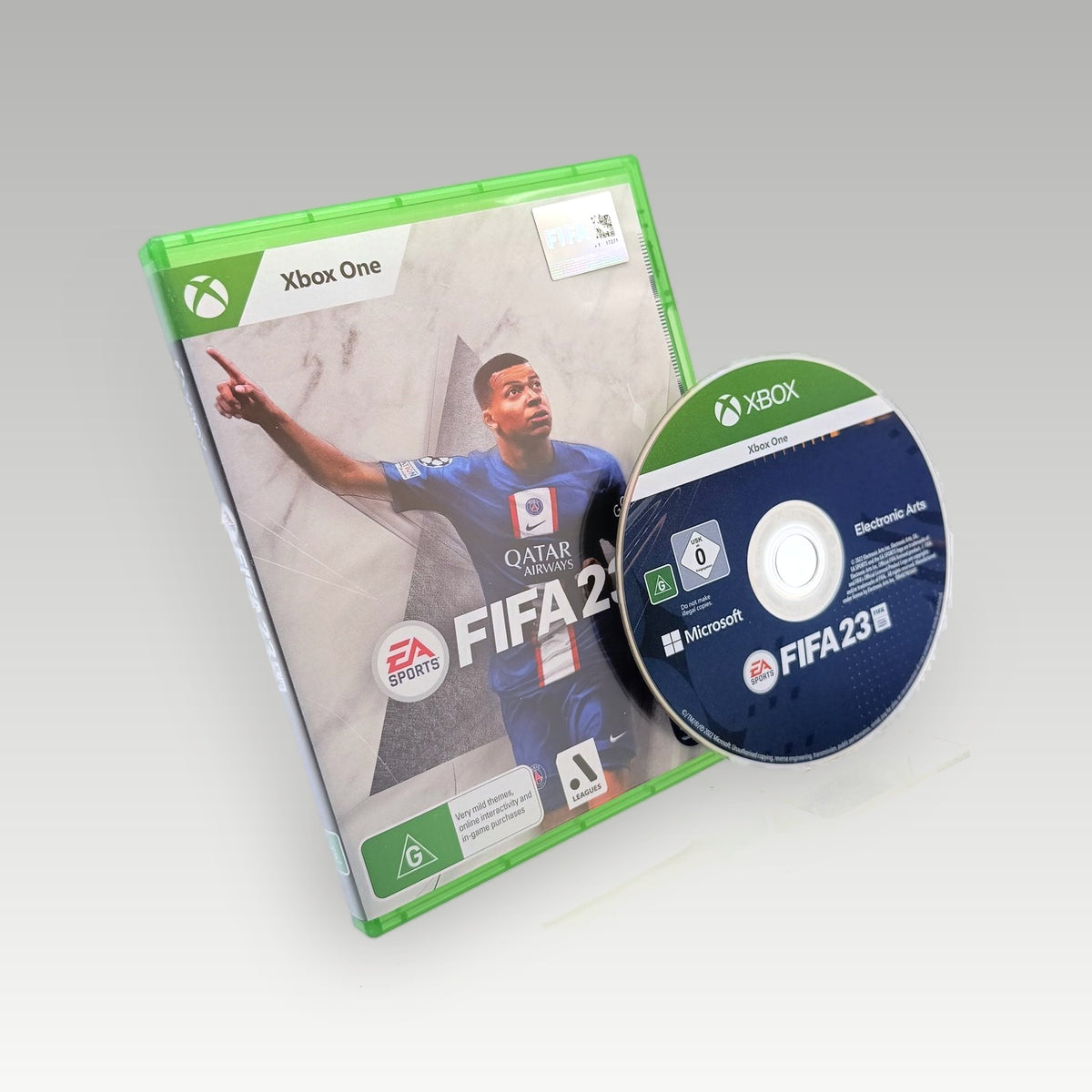 FIFA 23 • CIB (Region 4) - Image 1