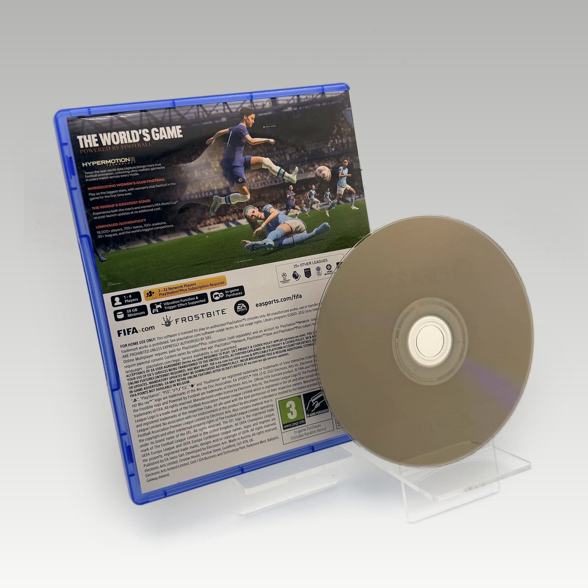 FIFA 23 • CIB (Region 4) - Image 2