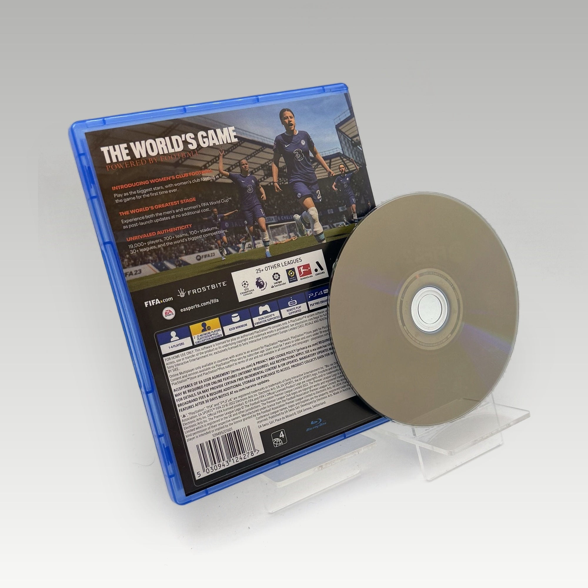 FIFA 23 • CIB (Region 4) - Image 2