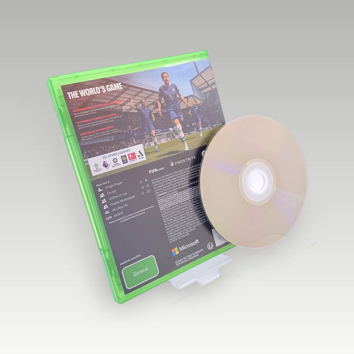 FIFA 23 • CIB (Region 4) - Image 2