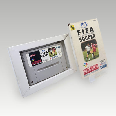 FIFA International Soccer • CIB (PAL) - Image 3 | Yappa NZ