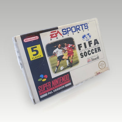 FIFA International Soccer • CIB (PAL) - Image 4 | Yappa NZ