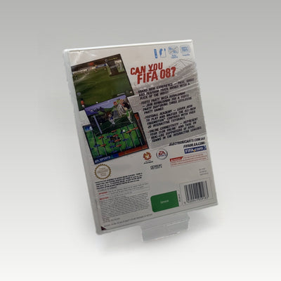 FIFA Soccer 08 • CIB • New / Sealed (PAL) - Image 2