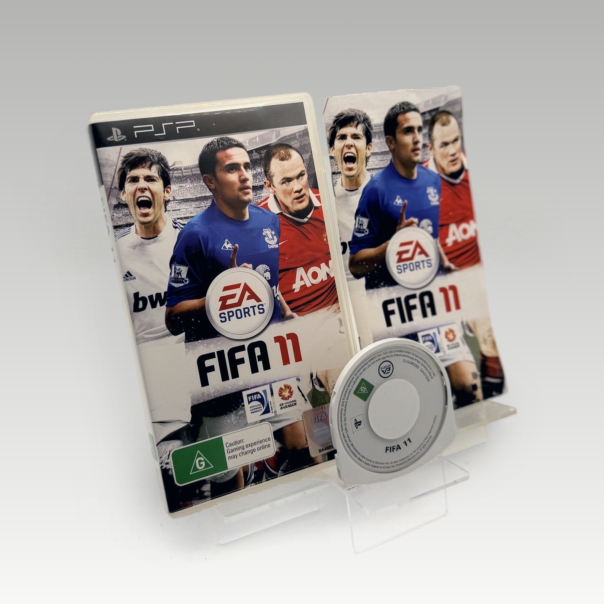 FIFA Soccer 11 • CIB (PAL) - Image 1