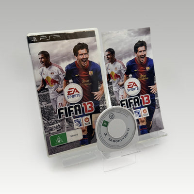 FIFA Soccer 13 • CIB (PAL) - Image 1