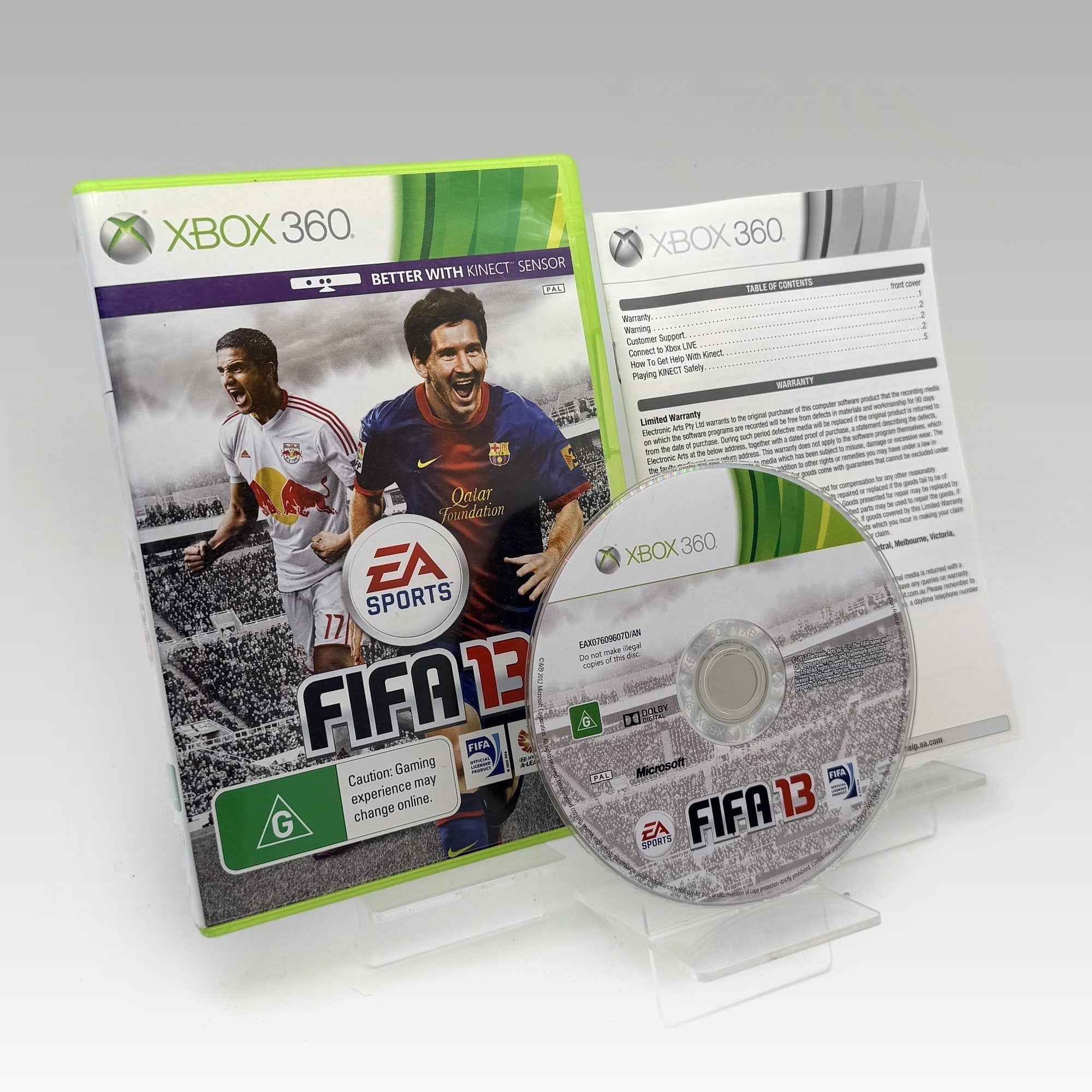 FIFA Soccer 13 • CIB (PAL) - Image 1